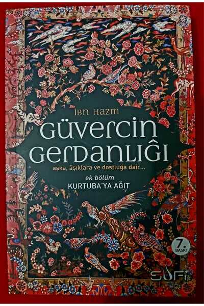 Sufi Kitap GÜVERCİN GERDANLIĞI