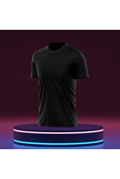 Bulvar Lee Unisex cu gâtul rotund simplu croială Regular Fit Summer tricou