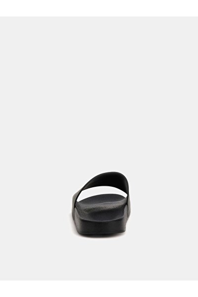 Guess SLIDES PALMA Erkek Siyah Terlik F5GZ05BB00F-JBLK