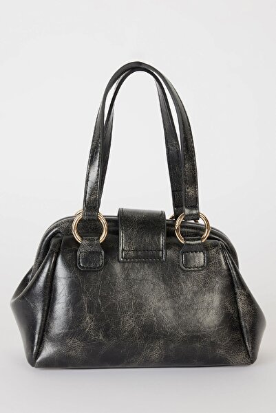 DeFacto Kadın Suni Deri Omuz Çantası E3381AXNS