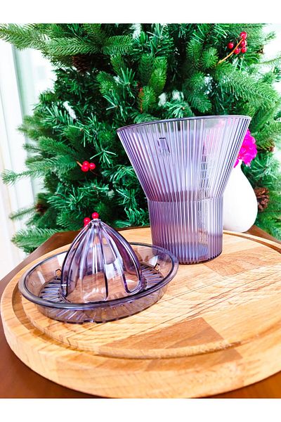 Madame Coco Henric Citrus Juicer - Smoked Color