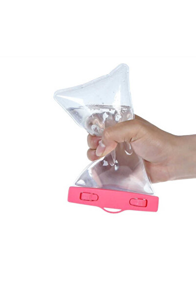 zore Standard Size Waterproof Universal Case - Yellow