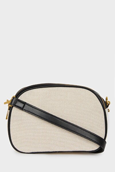 DeFacto Kadın Kanvas Omuz Çantası E3721axns