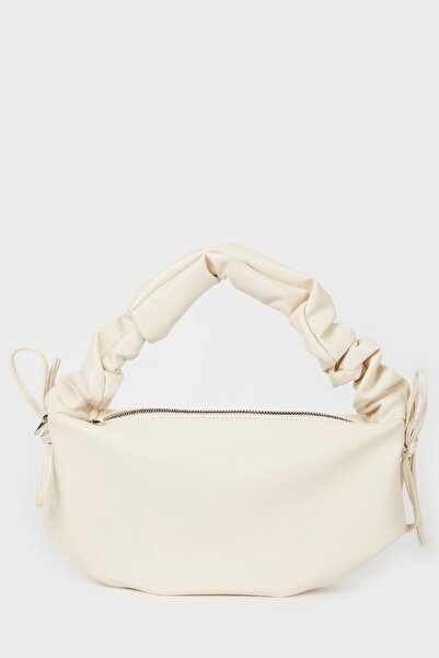 DeFacto Women's Faux Leather Shoulder Bag E3554Axns