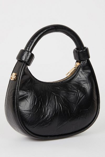 DeFacto Women's Faux Leather Shoulder Bag E3627Axns