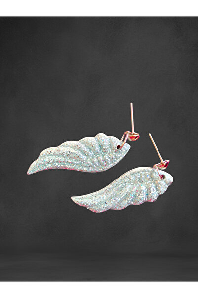 Lu Atelier Fayra- Handmade Special Design Polymer Clay Earrings