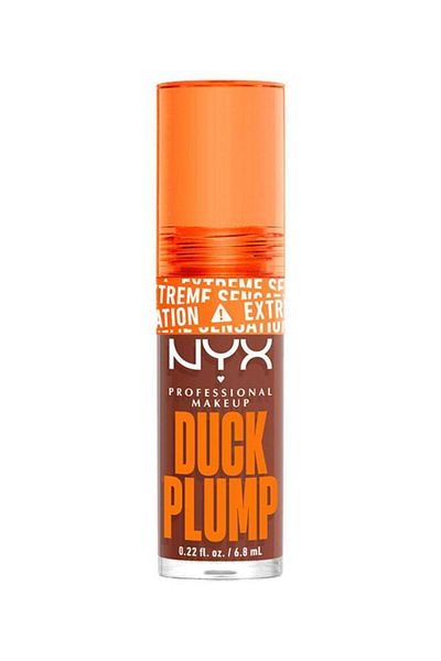 NYX Duck Plump Lip Paint - Mocha Me Crazy