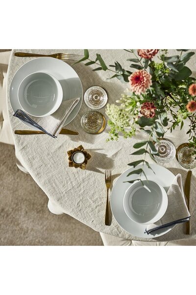 IKEA 365+ Plate, white, 27 cm