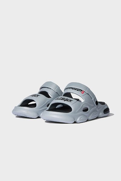 DeFacto Herren Eva Sandalen mit flacher Sohle D8079ax25sm