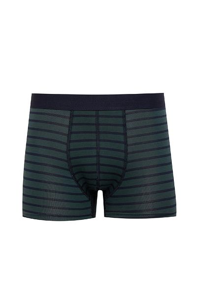 DeFacto Ριγέ 3 Pack Boxer E2916ax25sp