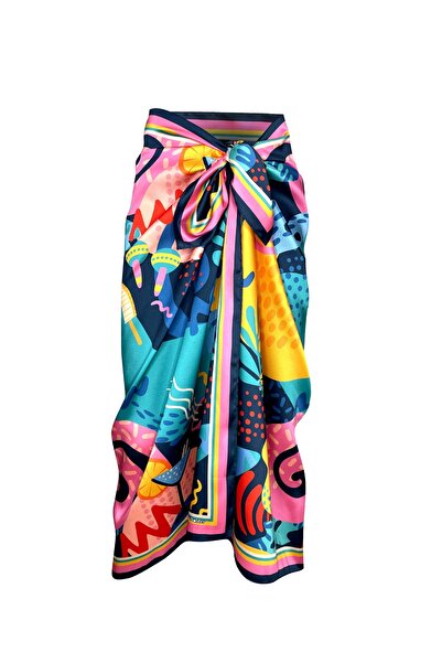 Bolder Stella Party&time Uzun Парео (İÇ GÖSTERMEZ) 100*145