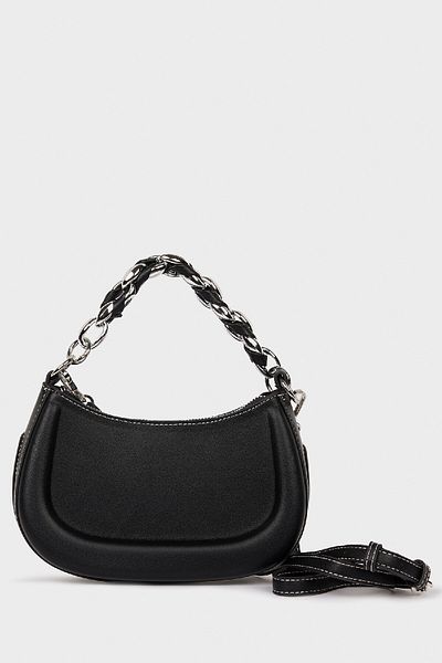 DeFacto Women's Faux Leather Shoulder Bag E3407Axns