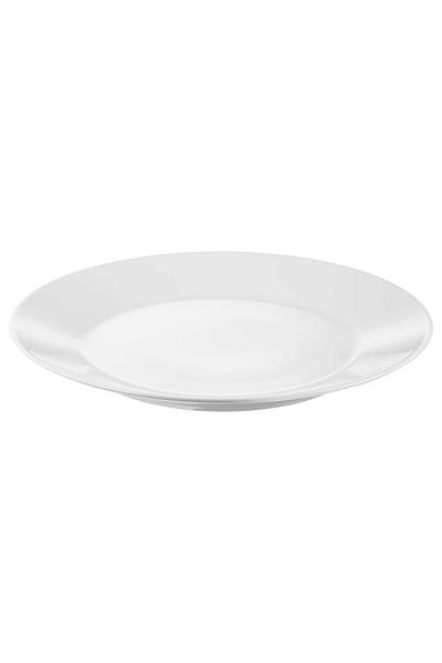 IKEA 365+ Plate, white, 27 cm