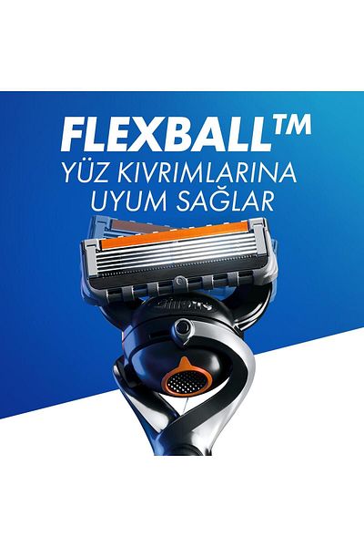 Gillette Proglide Shaver - Set of 2 Heads