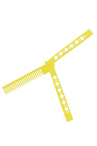 GİT3D Τρισδιάστατη Σχεδιαστική Χτένα Πεταλούδας