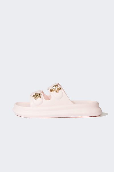 DeFacto Γυναικεία επίπεδη σόλα Eva Slippers D8933AX25SM