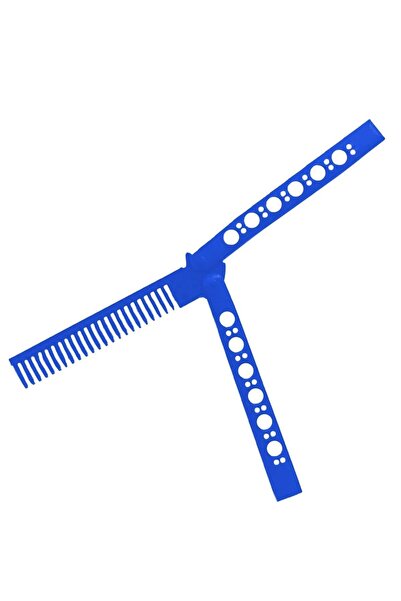 GİT3D Τρισδιάστατη Σχεδιαστική Χτένα Πεταλούδας