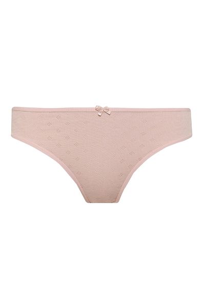 DeFacto 3 Πακέτα Slip Panties-fall In Love E4922ax25sp
