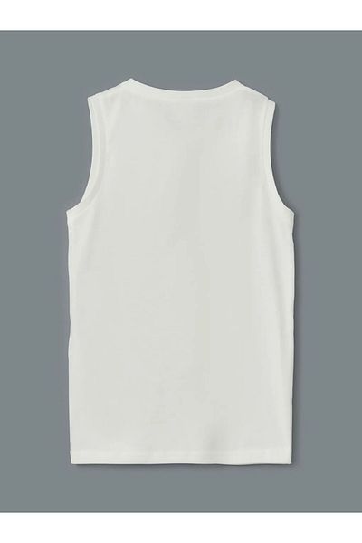 LC Waikiki طاقم الرقبة ذكر الطفل AthletesS5DP02Z4