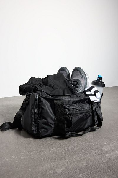 DeFacto Twill Sport- und Reisetasche für Herren E4054AXNS