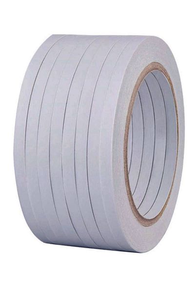 ELF DOUBLE SIDED WHITE TAPE (5 MM / 0.5 CM NECK)