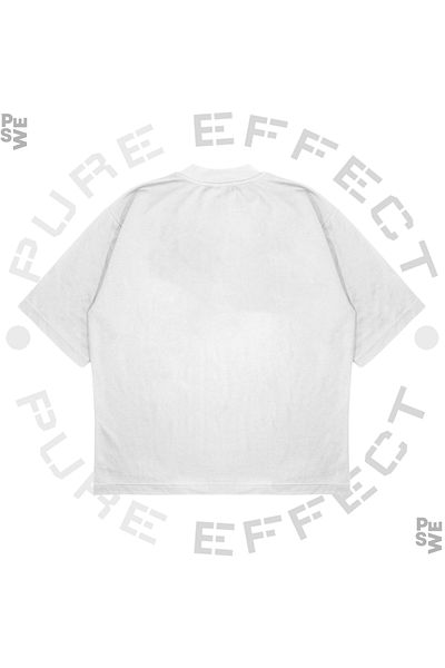 TRAGEDY Μπλουζάκι Unisex Oversize A Bathing Ape Kiss με στάμπα με χοντρό ύφασμα