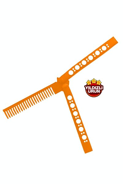 GİT3D Τρισδιάστατη Σχεδιαστική Χτένα Πεταλούδας