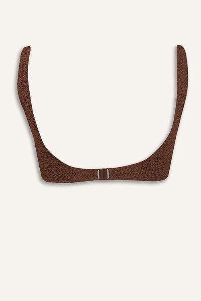 DeFacto Regular Fit Bürümcük Bikini Top-fall In Love E0206ax25sm