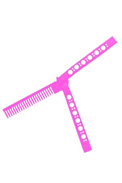 GİT3D Τρισδιάστατη Σχεδιαστική Χτένα Πεταλούδας