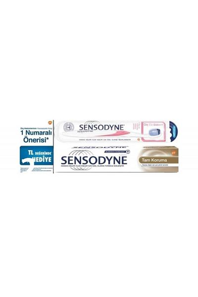 Sensodyne 75 Ml Full Protection Toothpaste