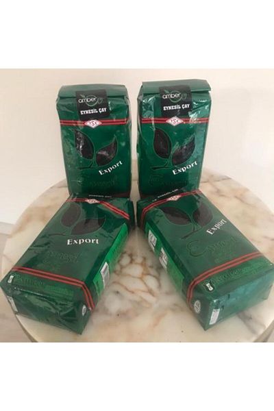 Amber Eynesil Export Black Tea 500 Gr X4 Pieces
