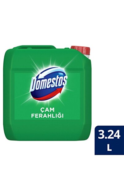 Domestos Çamaşır Suyu Dağ Esintisi 3240 Ml