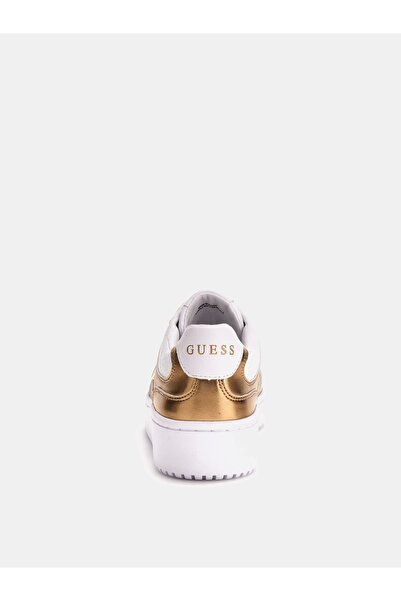 Guess MIRAM6 Kadın Beyaz Sneaker FLJMI6FAL12-WHIBR