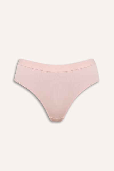 DeFacto Ribana 3-Piece Slip Panties-Fall in Love E4926Ax25Sp