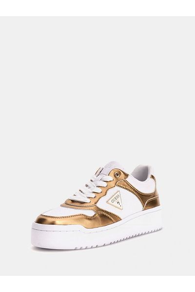 Guess Mıram6 Pantofi alb pentru femei Fljmı6fal12-whıbr