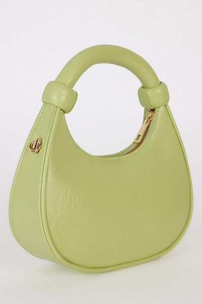 DeFacto Women's Faux Leather Shoulder Bag E3627Axns