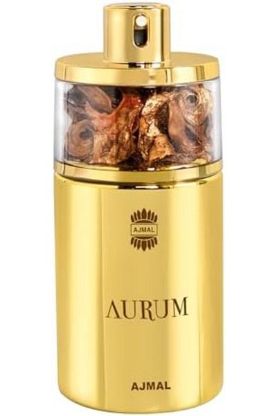 Ajmal Perfumes Aurum Spray For Women, 75 ml