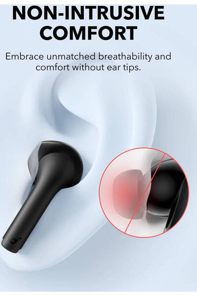 Soundcore Sandocor K20i Wireless Earphones Black