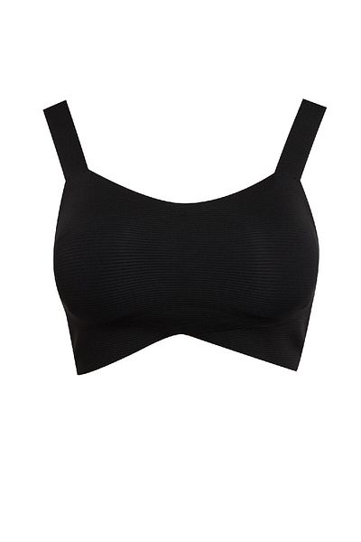 DeFacto Fit V-Neck Bra E2534Ax25Sm to Use in Sports