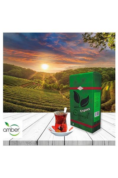AMBER ÇAY Eynesil Export Black Tea 500 g