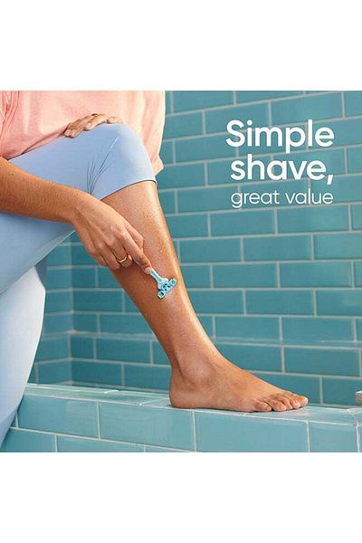 Gillette Gillette Simply Venus 2 Disposable Blades 8+4
