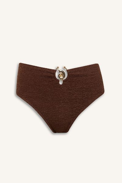DeFacto Regular Fit Twist Bikini - In Love E0209ax25sm