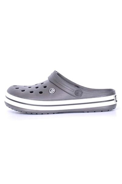 KOCAMANLAR Cflex 3661000   Sabo Doctor and Nurse Slippers Thick Sole Orthopedic Women's Slippers Silver