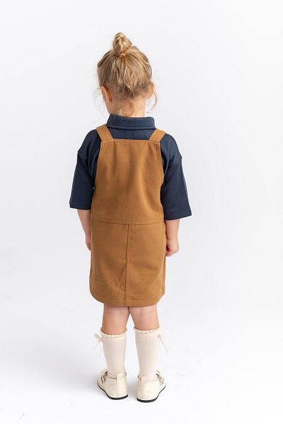 Cigit Taba Gabardine Gilet - 2-7 ετών