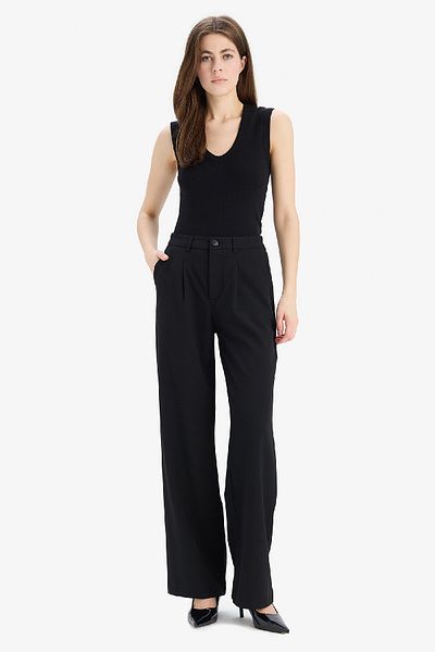 DeFacto Slim Fit Slim Fit V λαιμόκοψη ριμπ εσώρουχο E5779AX25SP