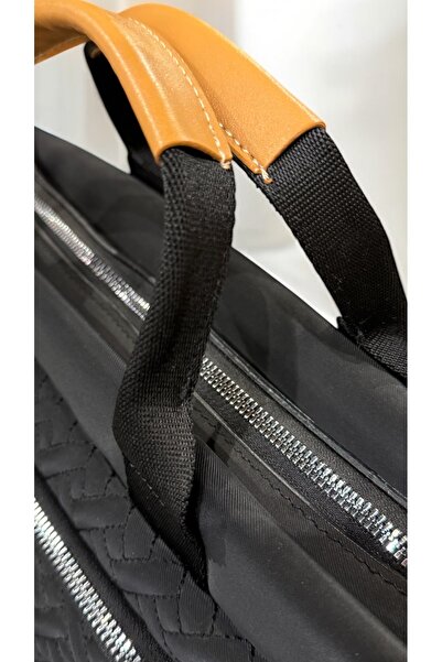 MOTTO Siyah -omuz -el-çapraz-tote-cok Bölmeli -günlük -yetişkin -anneçantası