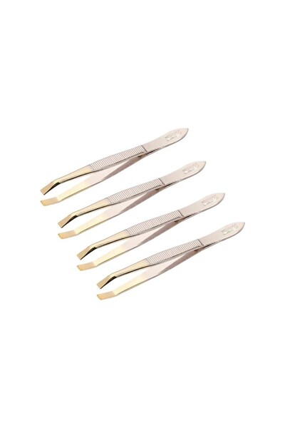 Nilperi Paslanmaz çelik Cımbız epilasyon cımbız 1 adet