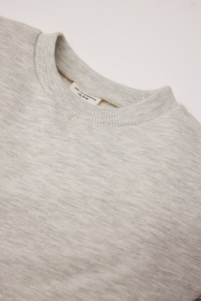 DeFacto Baby Boy Crew Neck Soft Feather Sweatshirt - E5263A524Wn