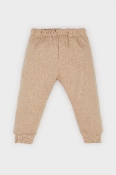 DeFacto Baby Boy Elastic Waist Basic Straight Sweatpants E5257A524Wn