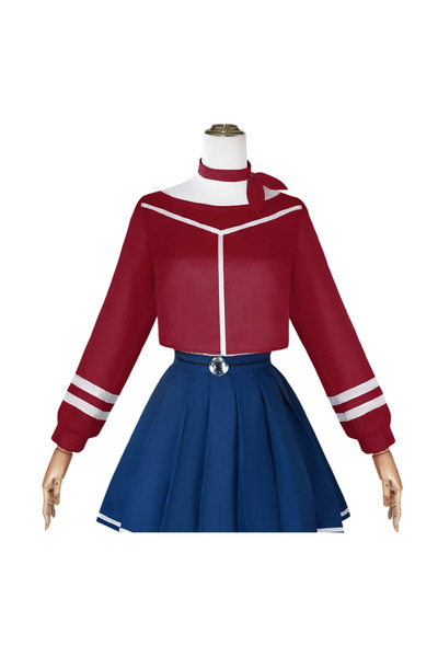 Butic Anime Cosplay Miside Mita Cosplay Yandere Kawaii Anime Kostümü